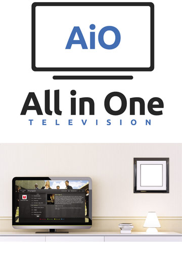 AiO TV multimediálny systém